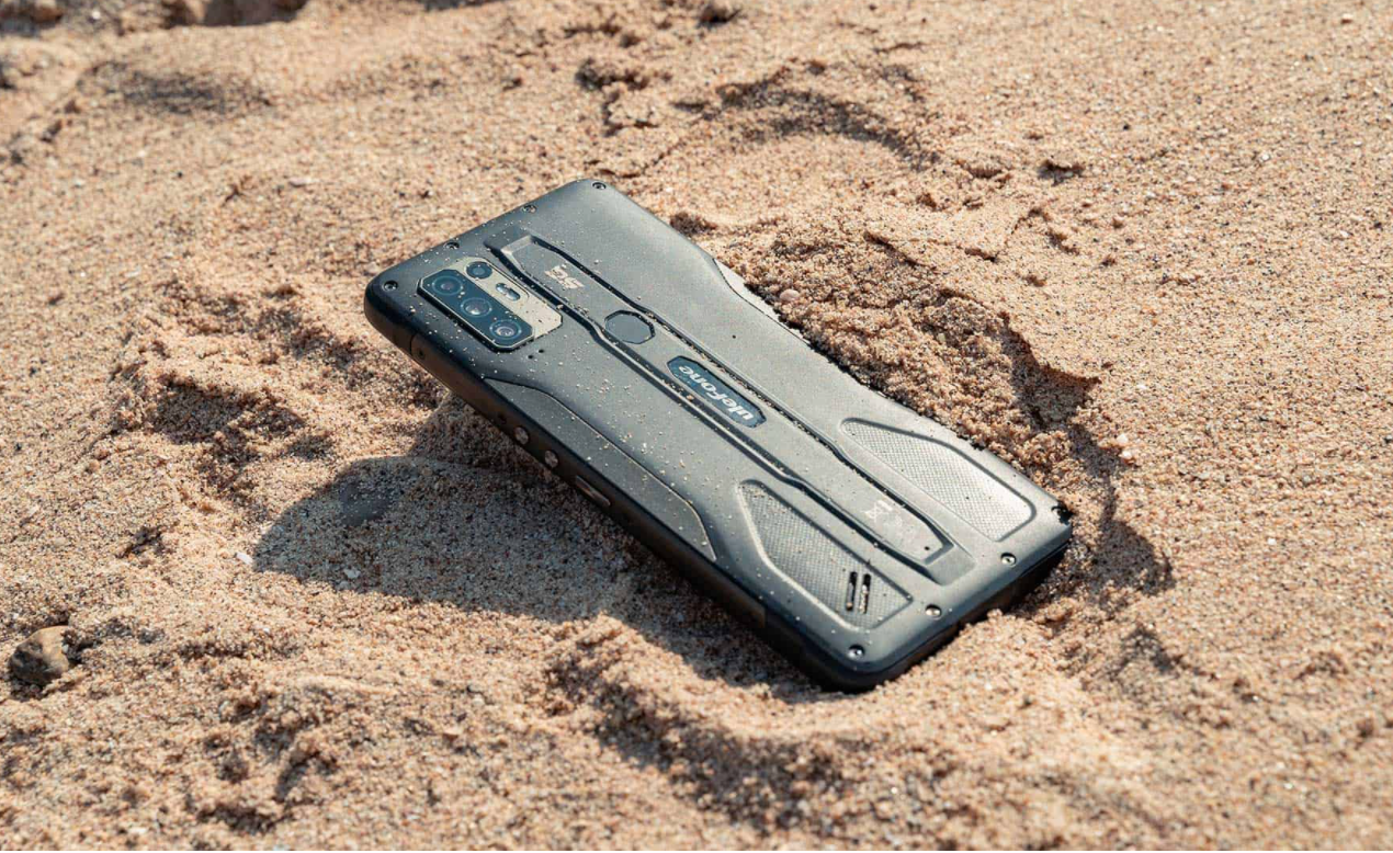 Best rugged phone in the UK with UK support and warranty.